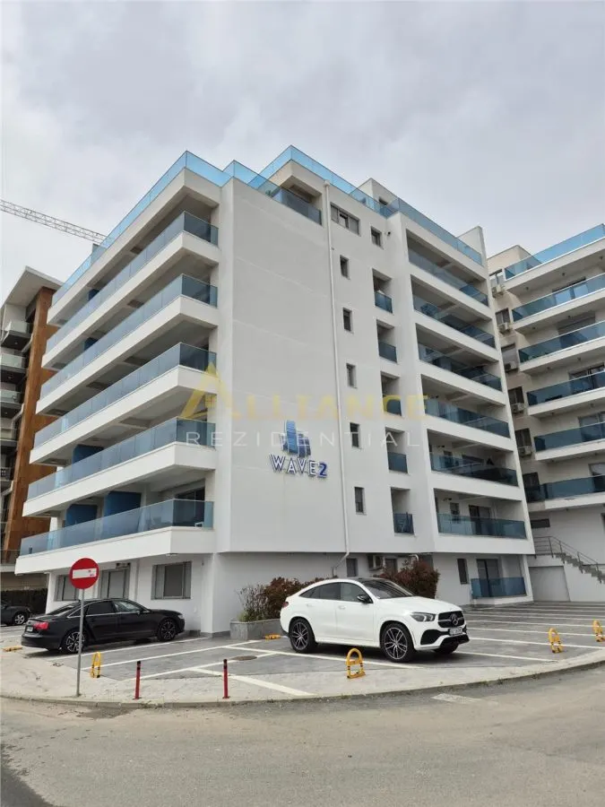 Azimuth Mamaia- Ap 2 camere cu vedere la mare 78mp - foto 1