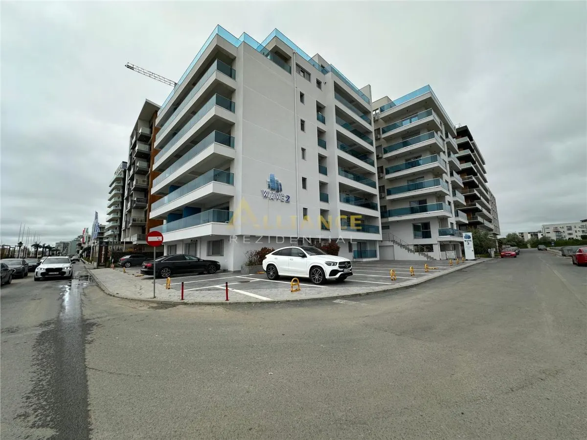 Azimuth Mamaia- Ap 2 camere cu vedere la mare 78mp - foto 2