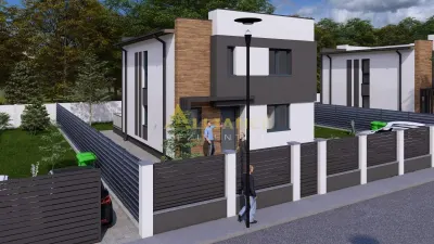 Aviatorilor Villas - Berceni