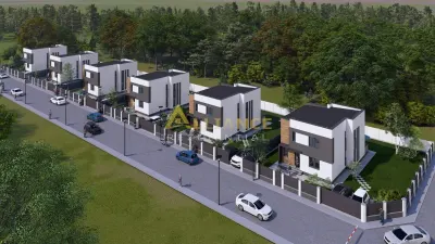 Aviatorilor Villas - foto 6
