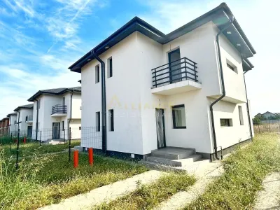 Vila tip duplex | P+1E+Pod | 3 camere | 2 bai - Berceni