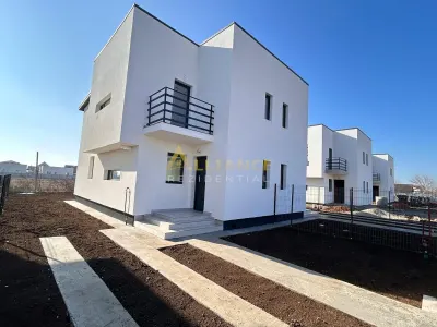 Vila tip duplex | P+1E+Pod | 3 camere | 2 bai - foto 2