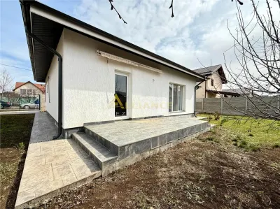 Casa individual | P+Pod | 3 camere | Teren 400mp - foto 3