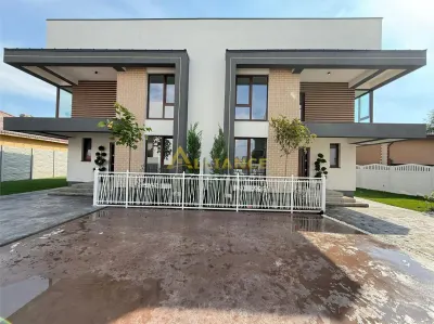 Complex de vile | 5 camere | Finisaje la alegere | Curte amenajata - Berceni