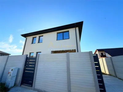 Vila Individuala / 4 Camere / 2 Bai / Pompa de caldura - foto 3