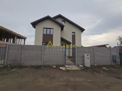 Vila individuala-4camere -2bai-pod -incalzire pardoseala-5min mers pe jos de STV - Berceni