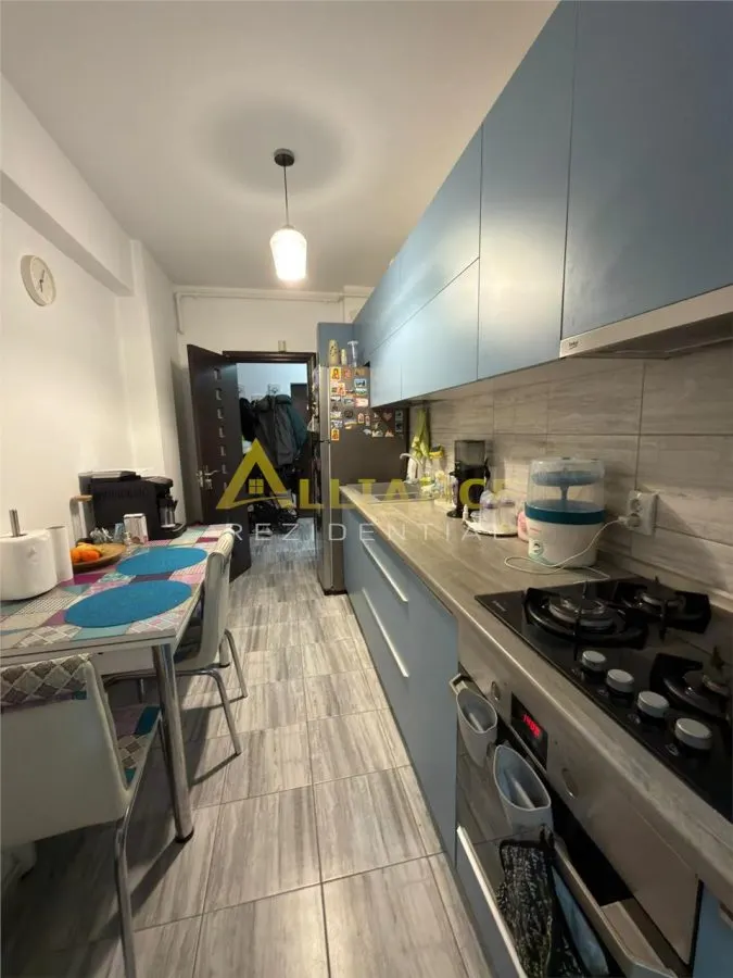 EXCLUSIVITATE | Apartament 2 camere cu gradina proprie - Complex LOOK - foto 14