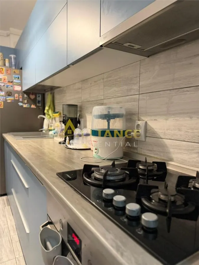 EXCLUSIVITATE | Apartament 2 camere cu gradina proprie - Complex LOOK - foto 17