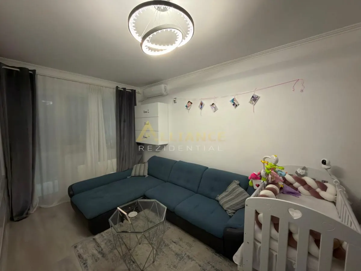 EXCLUSIVITATE | Apartament 2 camere cu gradina proprie - Complex LOOK - foto 18