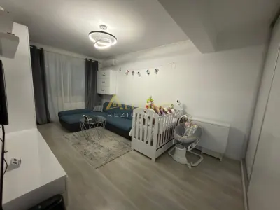EXCLUSIVITATE | Apartament 2 camere cu gradina proprie - Complex LOOK - foto 19