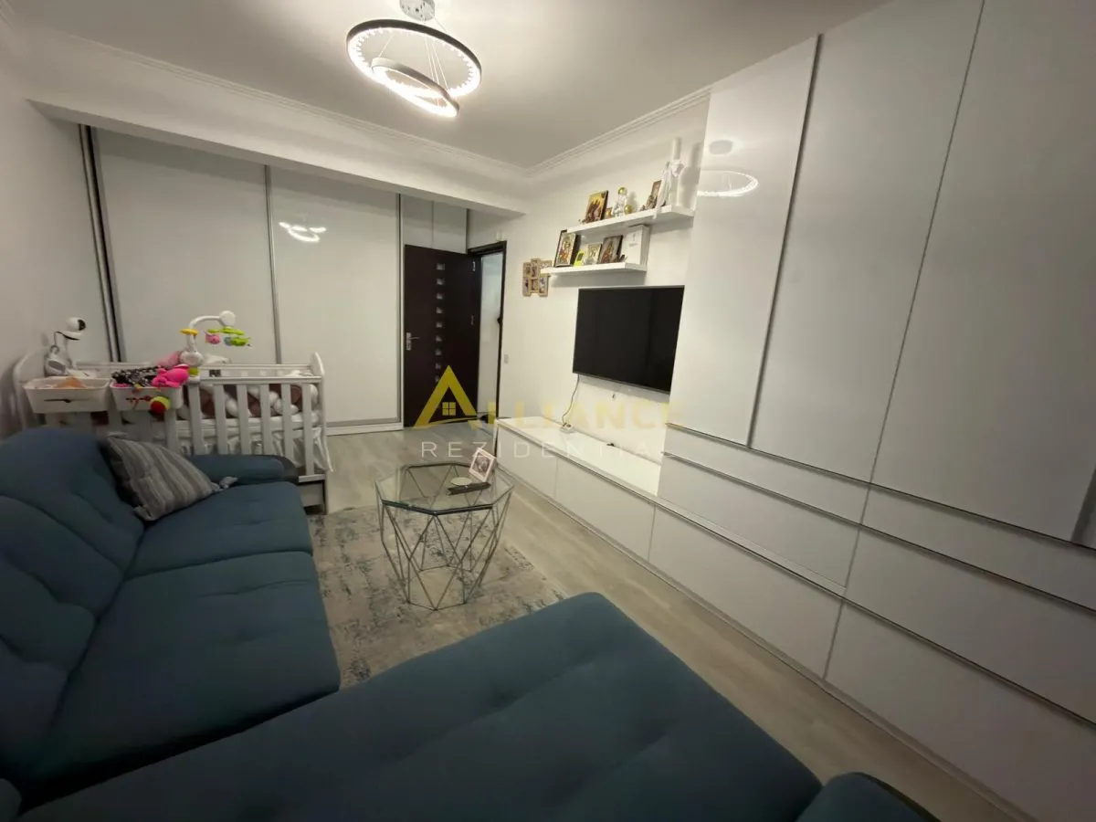 EXCLUSIVITATE | Apartament 2 camere cu gradina proprie - Complex LOOK - foto 20