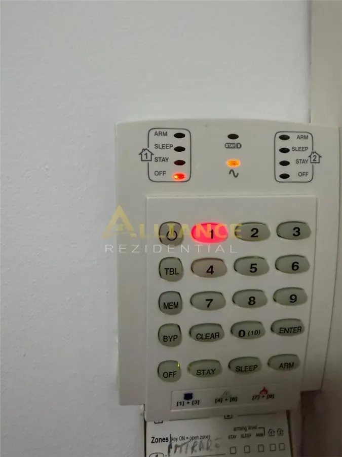 EXCLUSIVITATE | Apartament 2 camere cu gradina proprie - Complex LOOK - foto 24
