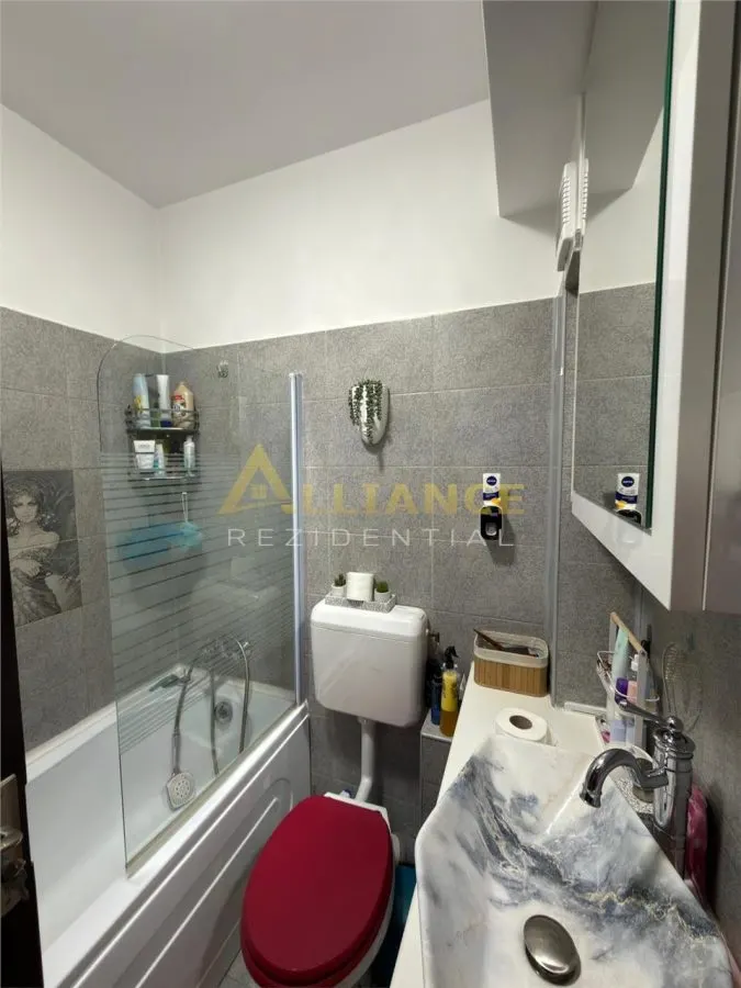 EXCLUSIVITATE | Apartament 2 camere cu gradina proprie - Complex LOOK - foto 7