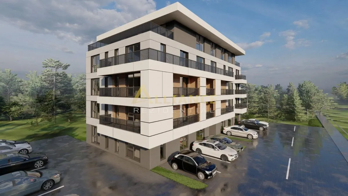 Apartament tip studio Popesti Leordeni strada Leordeni - foto 1