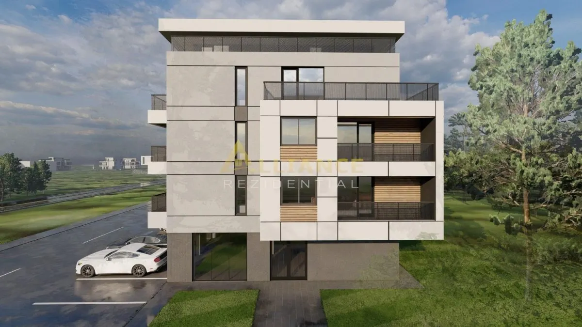 Apartament tip studio Popesti Leordeni strada Leordeni - foto 2