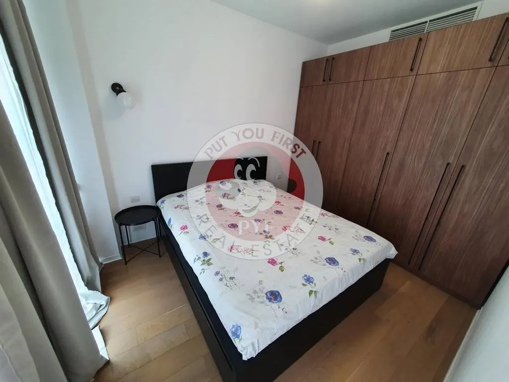 Parc Floreasca | 2 camere | Lux | 52mp | Constructie noua | B13001 - foto 1