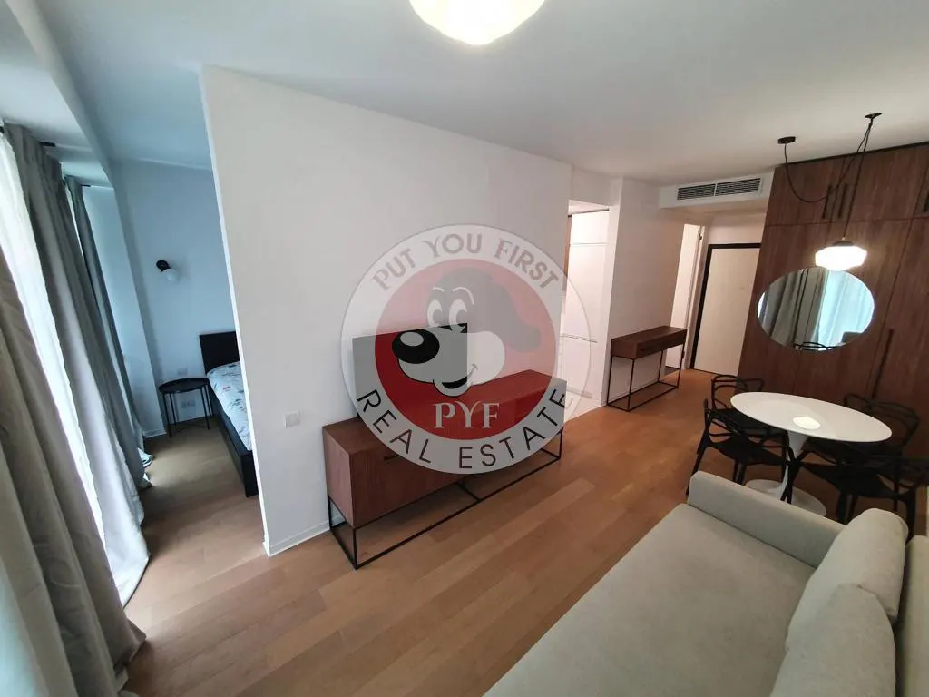 Parc Floreasca | 2 camere | Lux | 52mp | Constructie noua | B13001 - foto 2
