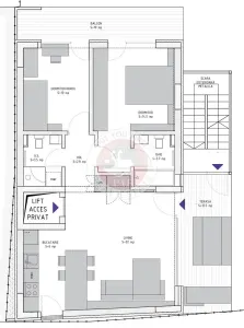 Floreasca | Bloc 2025 | 3camere | 103mp | B11216 - foto 11
