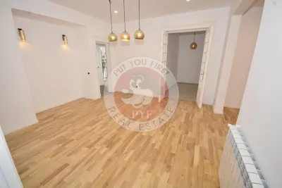 Goethe Institut | Apartament 4 camere in Vila | 74mp | Renovat complet | B6548 - foto 7