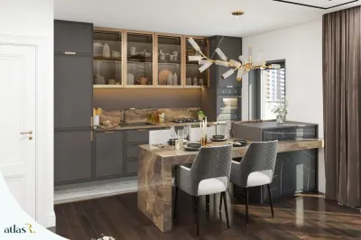 Apartament 3 camere - 88,5 mp, NOU, Copou - Comision 0% - foto 4