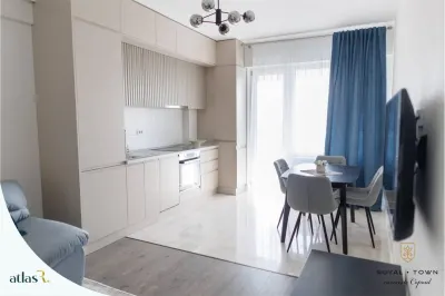 Apartament 1 camera | 43,39 mp | bloc nou | Copou | Comision 0 - Iasi