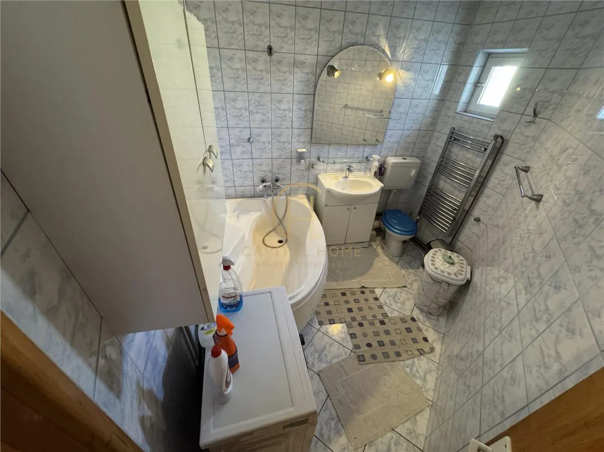 3 camere decomandat Dubla Vedere Canta Pacurari - foto 13