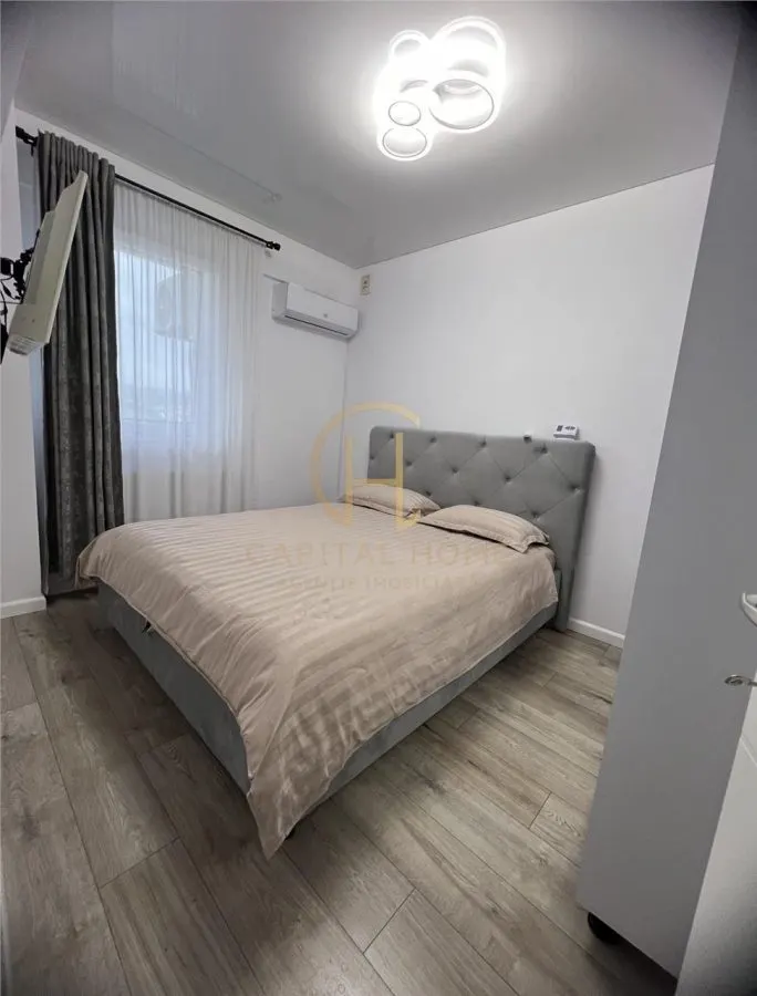 Apartament 2 camere mobilat utilat Bloc Nou - foto 2