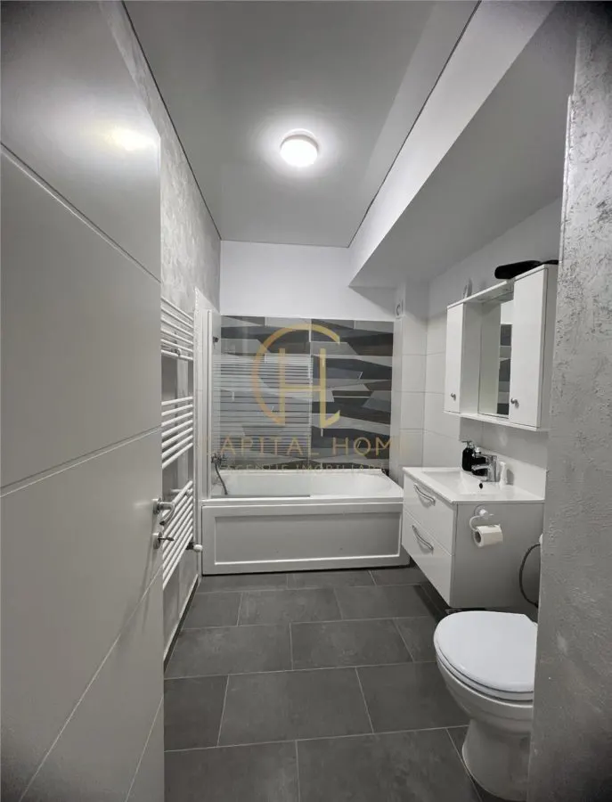 Apartament 2 camere mobilat utilat Bloc Nou - foto 3