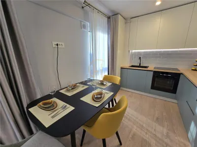 Apartament 1 camera Kaufland Miroslava - foto 2