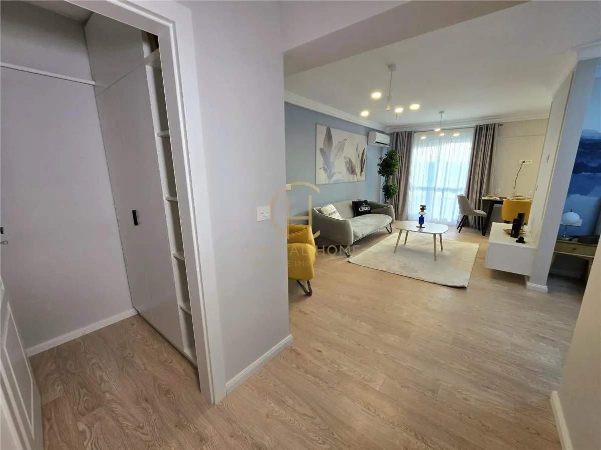 Apartament 1 camera Kaufland Miroslava - foto 23