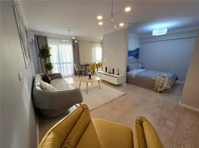 Apartament 1 camera Kaufland Miroslava - foto 4