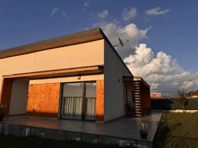Casa in sat Sasar cu 4 camere 2 bai - foto 2