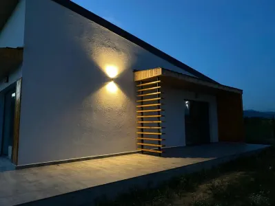 Casa in sat Sasar cu 4 camere 2 bai - foto 14