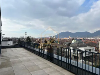 Penthouse 3 camere si terasa de 45 mp - foto 3