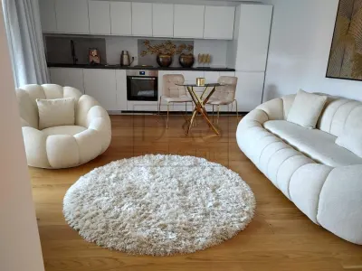 Apartament 2 camere | Herastrau Park View | Parcare - Bucuresti
