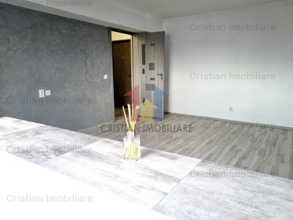Ap 1 cam zona Buzaului Conf 1 decomandat SPATIOS Totul Nou!!! - foto 1