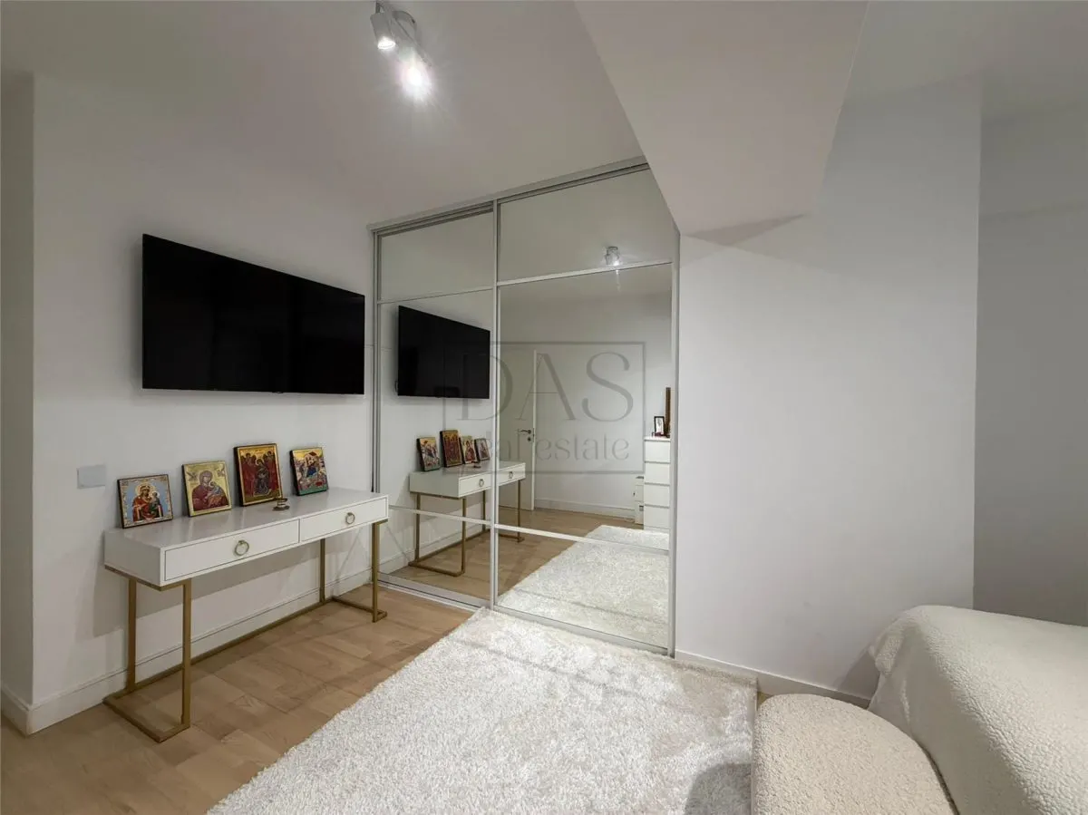Apartament 3 camere | Upground Residence | Metrou Pipera - foto 14
