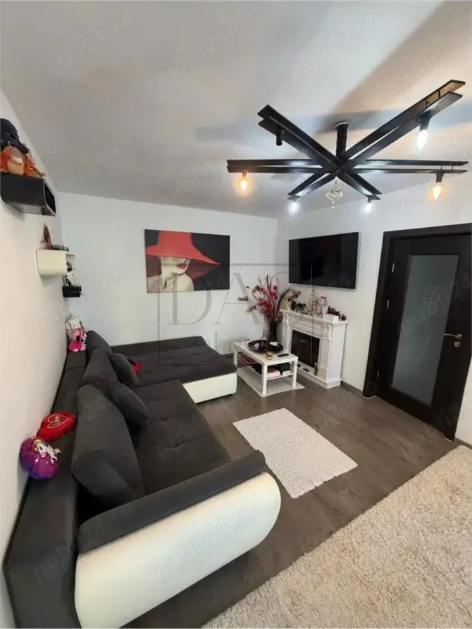 Apartament 2 camere | Stefan cel Mare | decomandat | metrou - foto 1