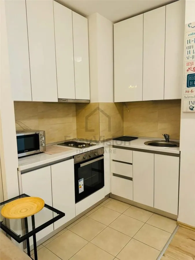 2 camere | Mihai Bravu-Vitan | bloc 2018 | gradina 38 mp| metrou 2 min - foto 2