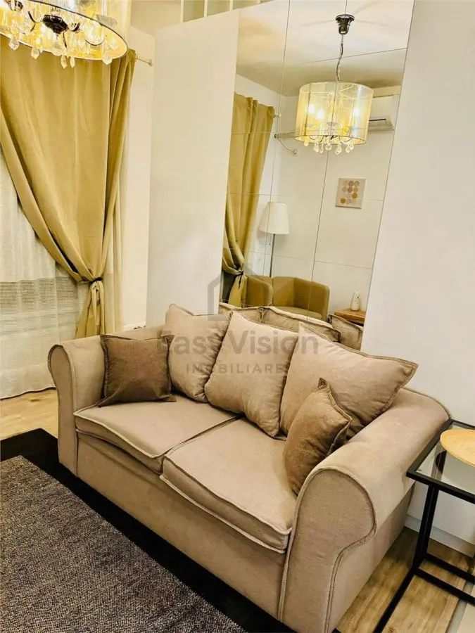 2 camere | Mihai Bravu-Vitan | bloc 2018 | gradina 38 mp| metrou 2 min - foto 5