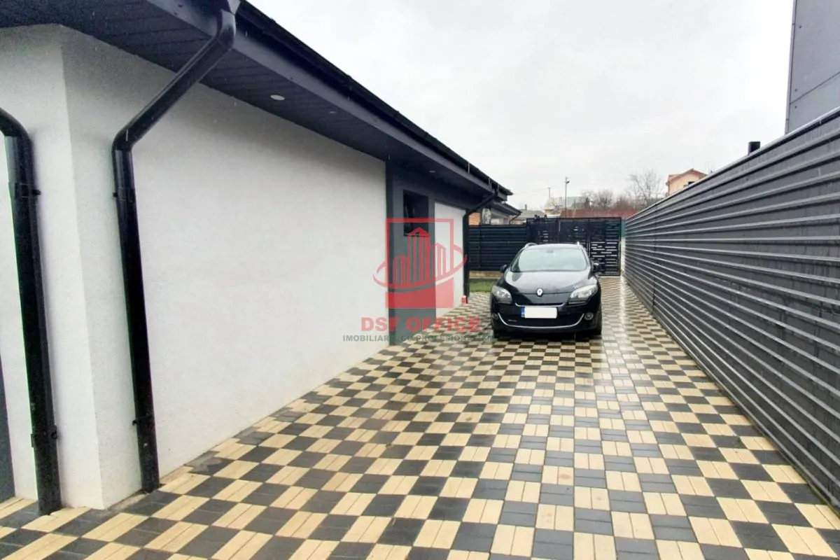 Casa Moderna - Valea Adanca Iasi - foto 6