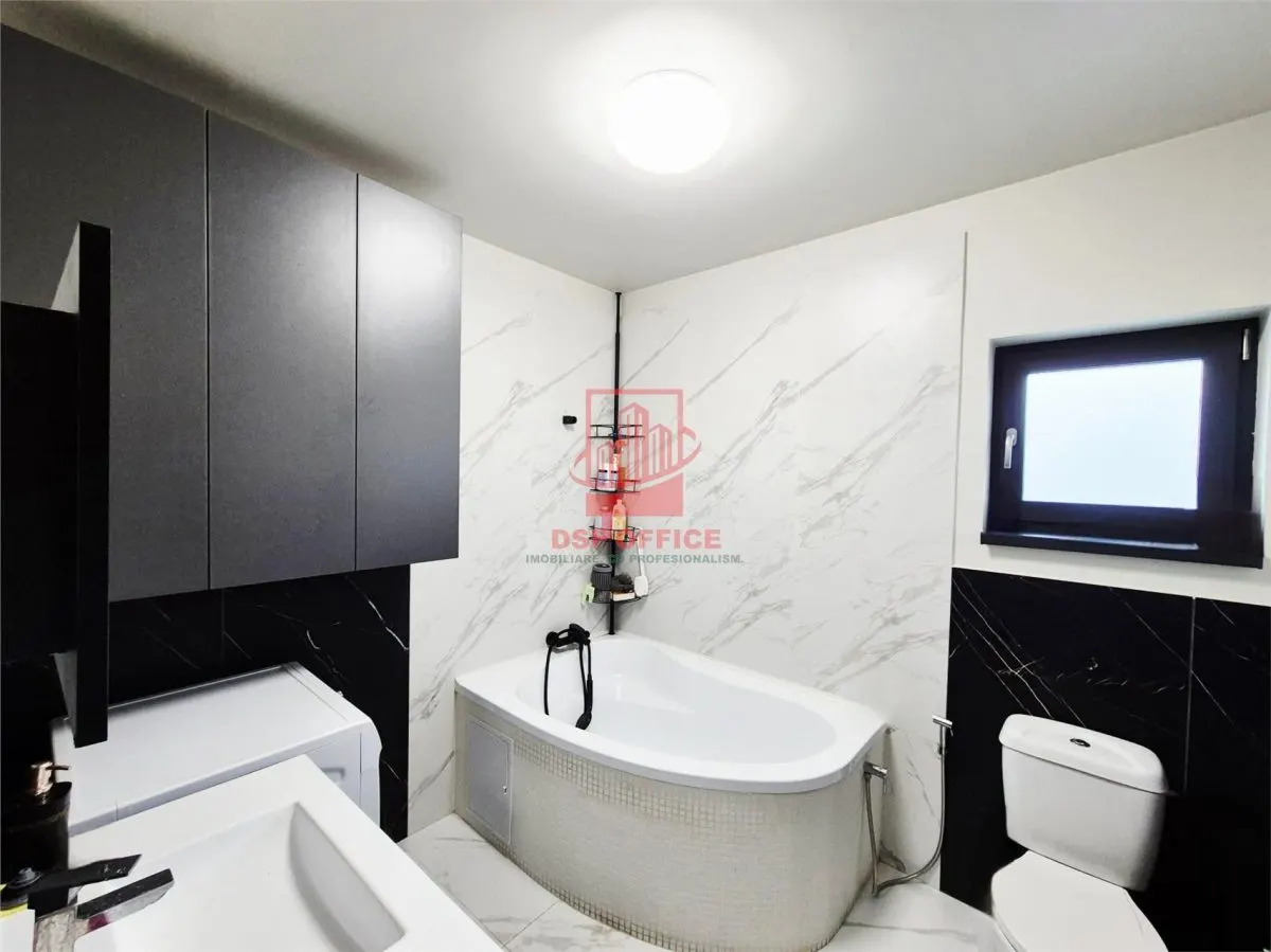 CASA 3cam 2bai beci MOBILATA SI UTILATA TOMESTI - foto 4