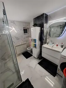 Mobilat si Utilat 3camere,, etaj 1 Garii - Braila