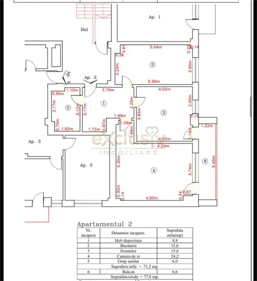 Spatiu birouri - cladire premium - foto 2