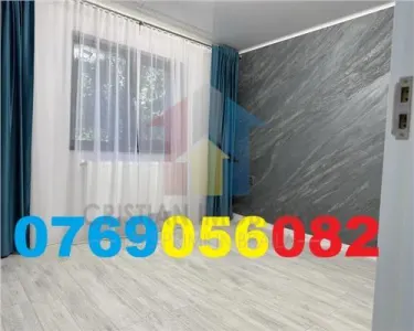 Apartament 1 camera, parter, TOTUL NOU - Progresu - Braila