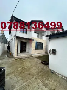 Vila P+1, 4 camere, teren 300 mp, deschidere 9 m, Radu Negru - Buzaului - Braila