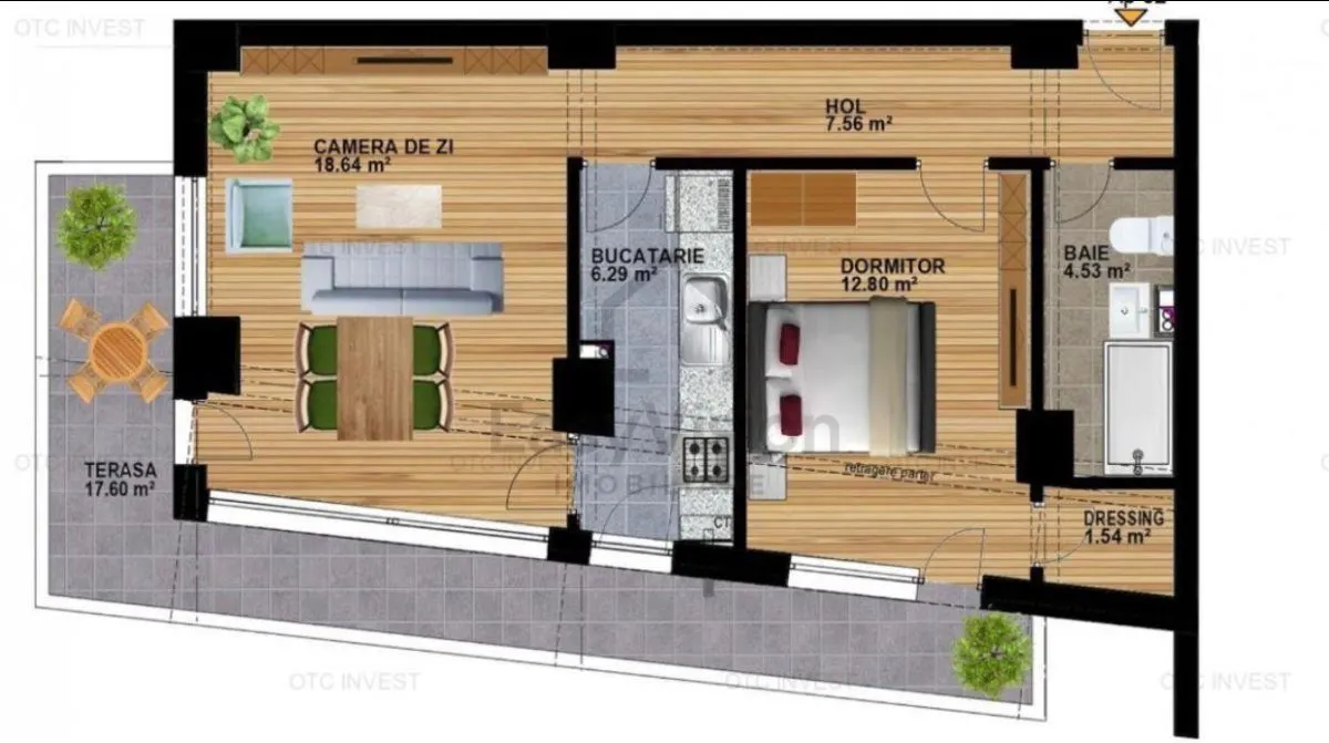 Apartament 2 Camere | Sector 3 – Calea Vitan | Bloc Boutique - foto 15