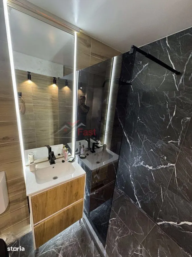 Apartament 2 camere zona Stefan cel Mare - foto 10