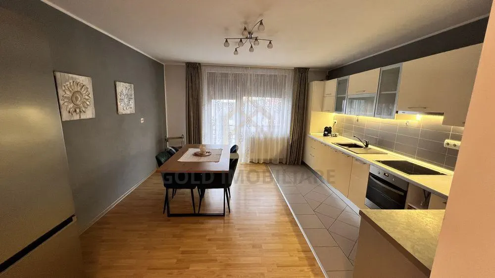 Chirie apartament 3 camere - foto 1