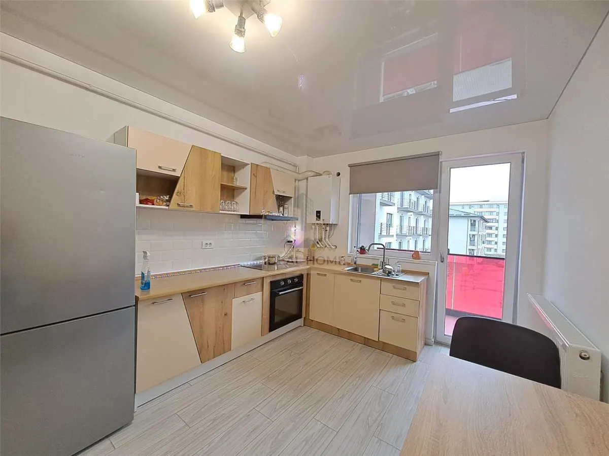 Apartament 2 camere Visani Open-Space - foto 4